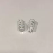 Лампа светодиодная 12V T10-3030-1SMD белая (уп. 50шт)