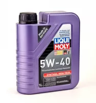 Масло моторное синтетическое Liqui Moly Synthoil High Tech 5w40 API SM\CF5Л