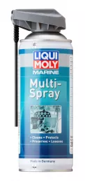 LIQUI MOLY Мультиспрей для водной техники Marine Multi-Spray 0,4л