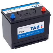 Аккумулятор TAB  6CT-75 ASIA 57529  (о.п.)