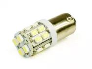 Лампа фары LED (светодиодная 8-80V) 12V (3 усика) Formula 6