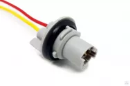 Разъем 7283-8123 2-х конт., к патр.ламп зад.хода W16W  для а/м Vesta