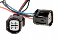 Разъём генератора для а/м Toyota (4 PIN) №652