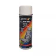 Краска для кожи MOTIP 04236BS аэрозоль 0,2л белая RAL9016