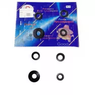 Сальники двигателя Yamaha JOG 3KJ (20*42*8, 22*32*6, 20*30*5x6, 17*28*5.5) SEE