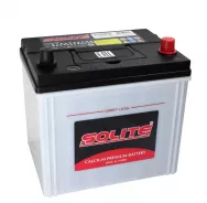 Аккумулятор SOLITE 6CT-65 75D23L (о.п.)  без борта