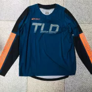 Джерси TLD Scout off-road div turquoise/grey 2XL