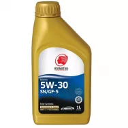 Масло моторное синтетическое Idemitsu 5W-30 SN/GF-5 30011328724 (1л)
