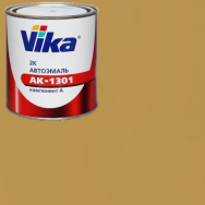 Краска акрил VIKA AK-1301 0,85л  237 песочный (без отвердителя)