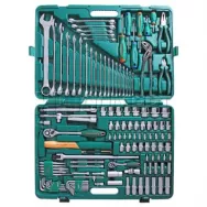 Унив. набор JONNESWAY S04H524127S 127 предм. 048740