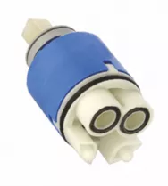 Картридж керамический 40 мм на ножках VALFEX