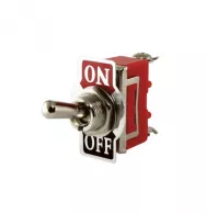 Тумблер E-TEN 1021T off-on 15A 250V AC