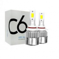 Лампы светодиодные головного света LED PILOT C6 12V HB4 9-32v white 3800LM PL299179