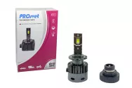 Лампы светодиодные головного света PROSVET S7 D2S 40W 12-24V 6000Lm 5000K под штат.блок (компл. 2шт)