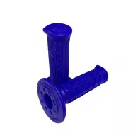 Ручка резиновая HALF WAFFLE BLUE ARIETE