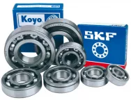 Подшипник 6005 SKF (25*47*12) 