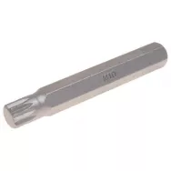 Бита SPLINE M8 10мм 75мм FORCE (Forsage) 1787508