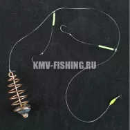 Снасть /VitaLex/ Торнадо глухая 2кр. 30гр.