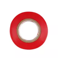 Изолента AVS SCH-003 19mm*20m ПВХ красная