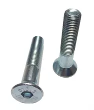 Винт М16*80 кл. пр. 10,9 DIN 7991 оц. (17958)