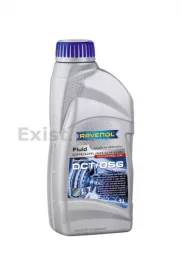 Масло трансмиссионное Ravenol DCT/DSG Fluid 1212106001 (1л) (внимательно артикул)