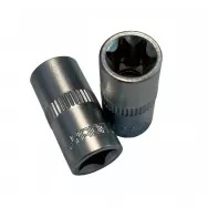 Головка торцевая TORX E10 1/4" TM Nord YADA