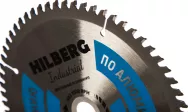 Диск пильный Дерево Hilberg Industrial 190x48T*30/20мм Hilberg