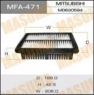 Фильтр воздушный Masuma MFA471