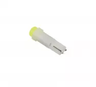 Лампа светодиодная 12V T5-COB (W2*4,6d) white