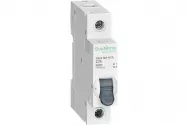 Автомат.выкл. С25А 1P 4.5kA 230В Schneider C9F34125