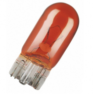Лампа накаливания МАЯК 61205 Бц Orange 12V 5W (W2.1*9.5d)