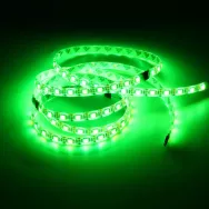 Лента светодиодная LED LSR-2835G60-4,8-IP20-12В (5м), IEK, зеленая