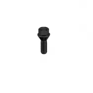 Болт M14X1.50X27 сфера 17 ключ черный Цинк...