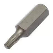 Бита TORX T40 5/16"мм 30мм Forsage F-1563040