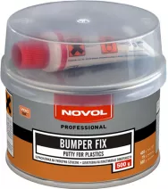 Шпатлевка NOVOL 1171 BUMPER FIX для пластика 500 г (м)