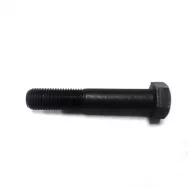 Болт М22*120 пр.10,9 DIN 931 черный (17772)
