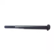 Болт М6*100 пр.10.9 DIN 931 черный (17424)