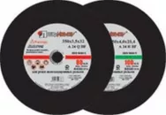 Круг отрезной (металл+нерж ст) LugaAbrasiv d-400 4,0 14А для рельс