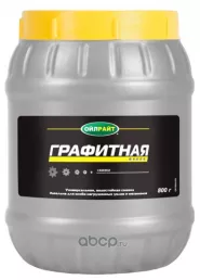Смазка OIL RIGHT графитная банка пластик 800 г.