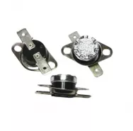Термостат KSD301 250V 16A 065C LBHL
