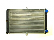 Радиатор охлаждения для а/м ИЖ ОДА двиг.(06)