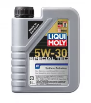 Масло моторное синтетическое Liqui Moly Special Tec F 5w30 А5-08/В5-08 1л