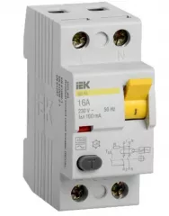 УЗО ВД1-63 2Р 50А 100мА IEK