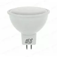 Лампа светодиодная LED-JCDR-standard 5.5 Вт 160-260В GU5.3 420 Лм 4000К ASD 016.3604