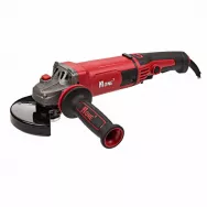 УШМ Number ONE AG1250/125-PRO (125мм,1250Вт,4000-11000.об/мин,длинная ручка,повыш.пылезащ.)