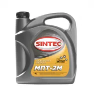 Масло промывочное SINTEC МПТ-2М 4л