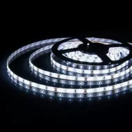 Лента светодиодная LED LSR-2835W120-9,6-IP20-12В, (5м), IEK, белая