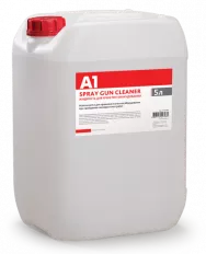 A1 GUN CLEANER Жидкость для очистки оборудования 5 л