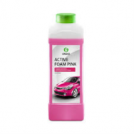Бесконтактный автошампунь GRASS Active Foam Pink (1л) 113120