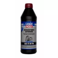 Масло трансмисионое синтетическое Liqui Moly Hochleistungs-Getriebeoil 75W90 1л